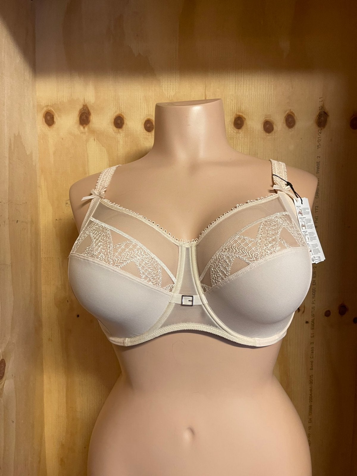 Empreinte bh maat 95f model gustave 07222, Verzenden, Beige, BH