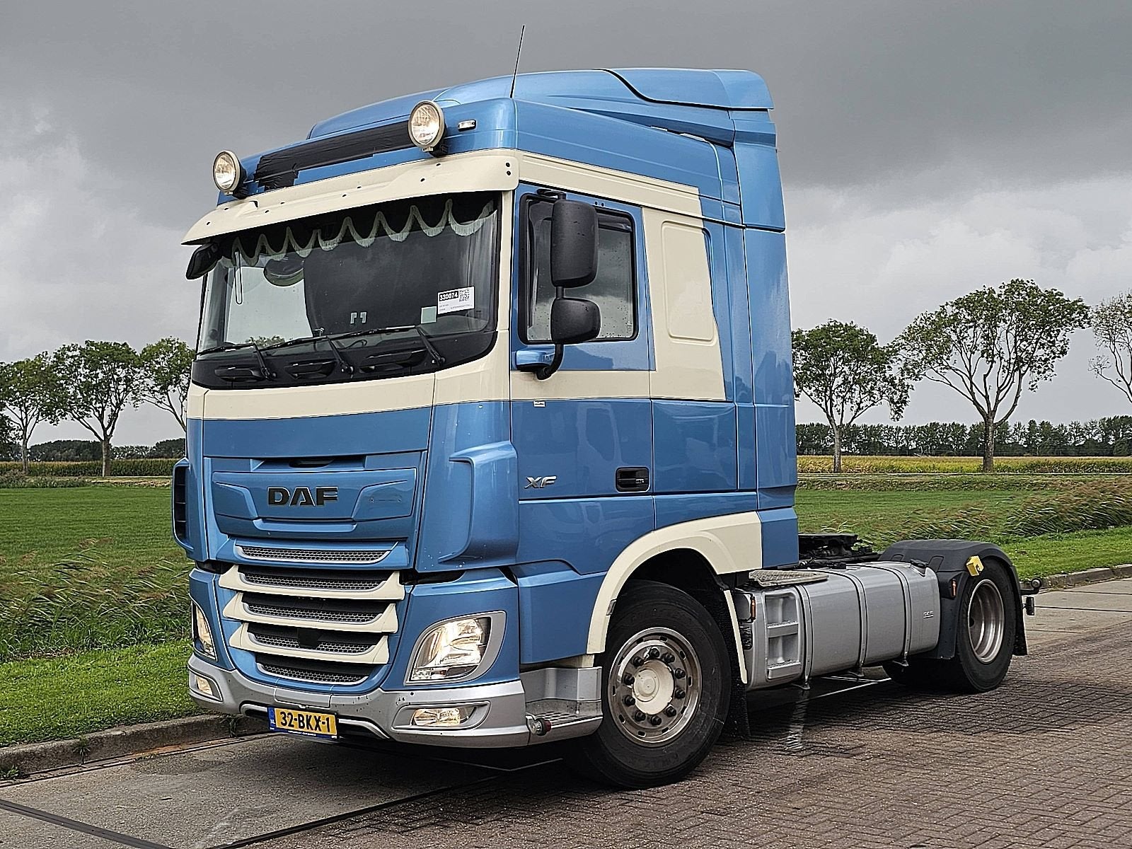 DAF XF 430, Automaat, 430 pk, Euro 6, Overige kleuren