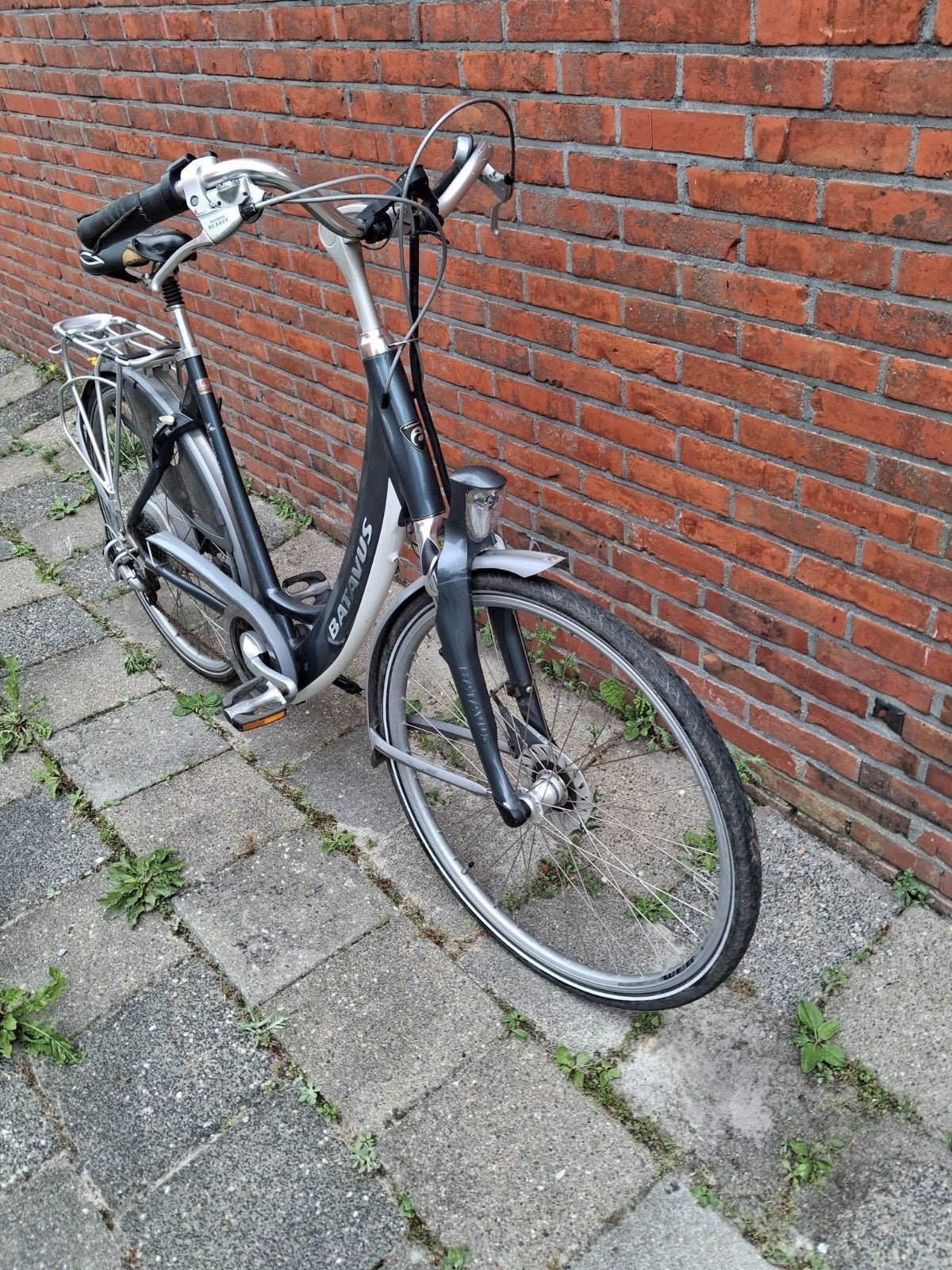 Batavus ion met display werking onbekend voor kleine prijs, 51 tot 55 cm, Ophalen, Gebruikt, Batavus