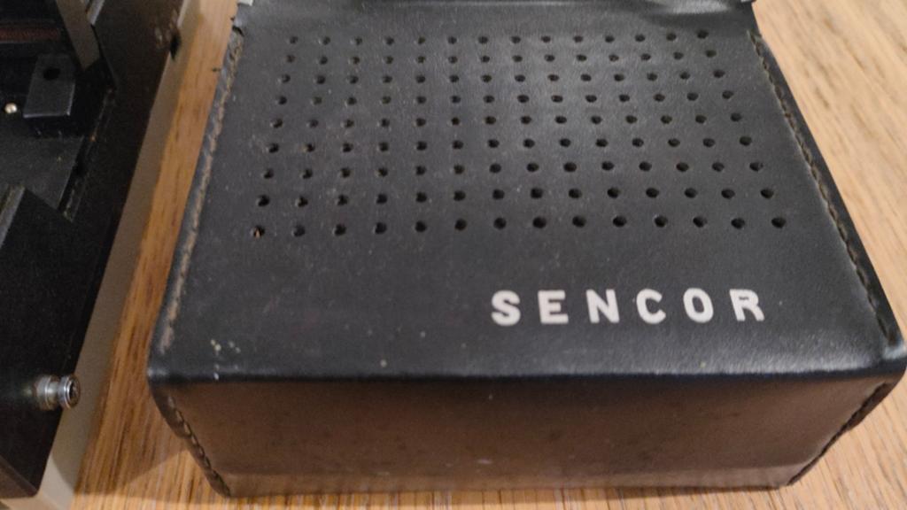 Cassette recorder sencor, Ophalen of Verzenden