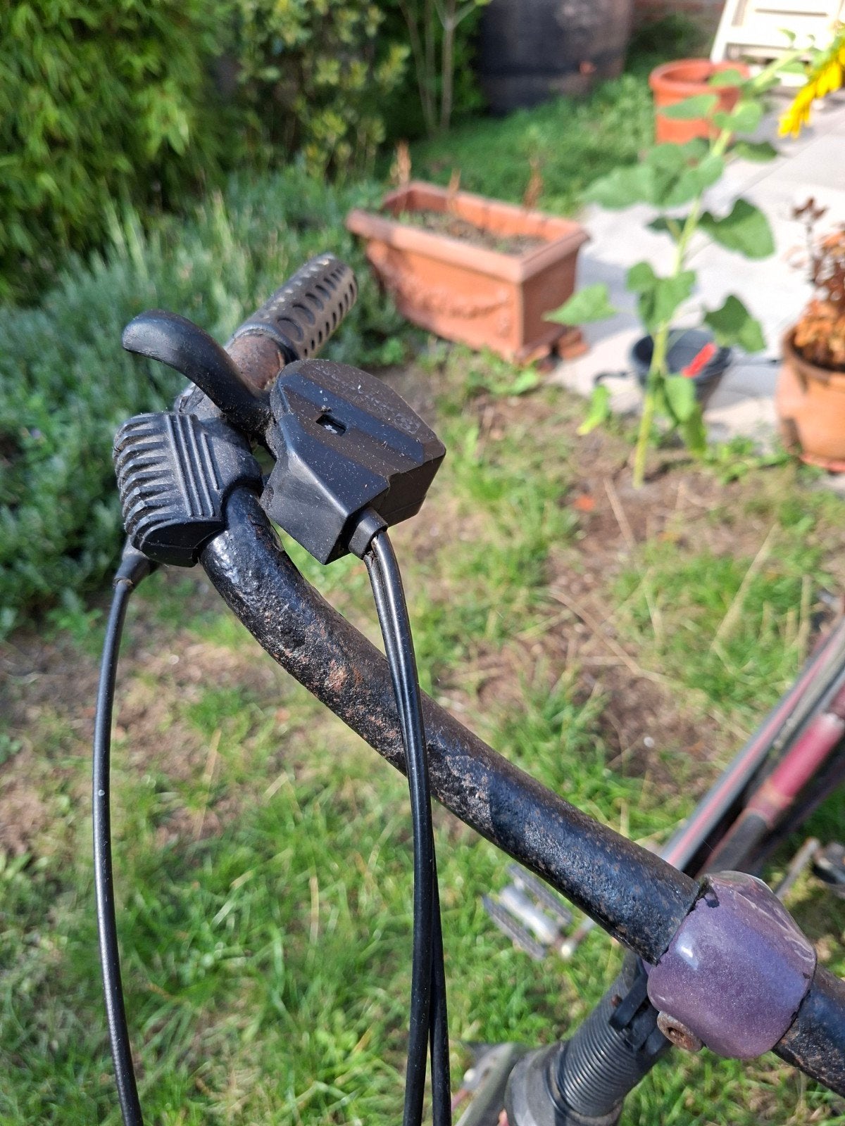 Fiets Batavus frame maat 57 cm, Ophalen, Gebruikt, Versnellingen, Batavus