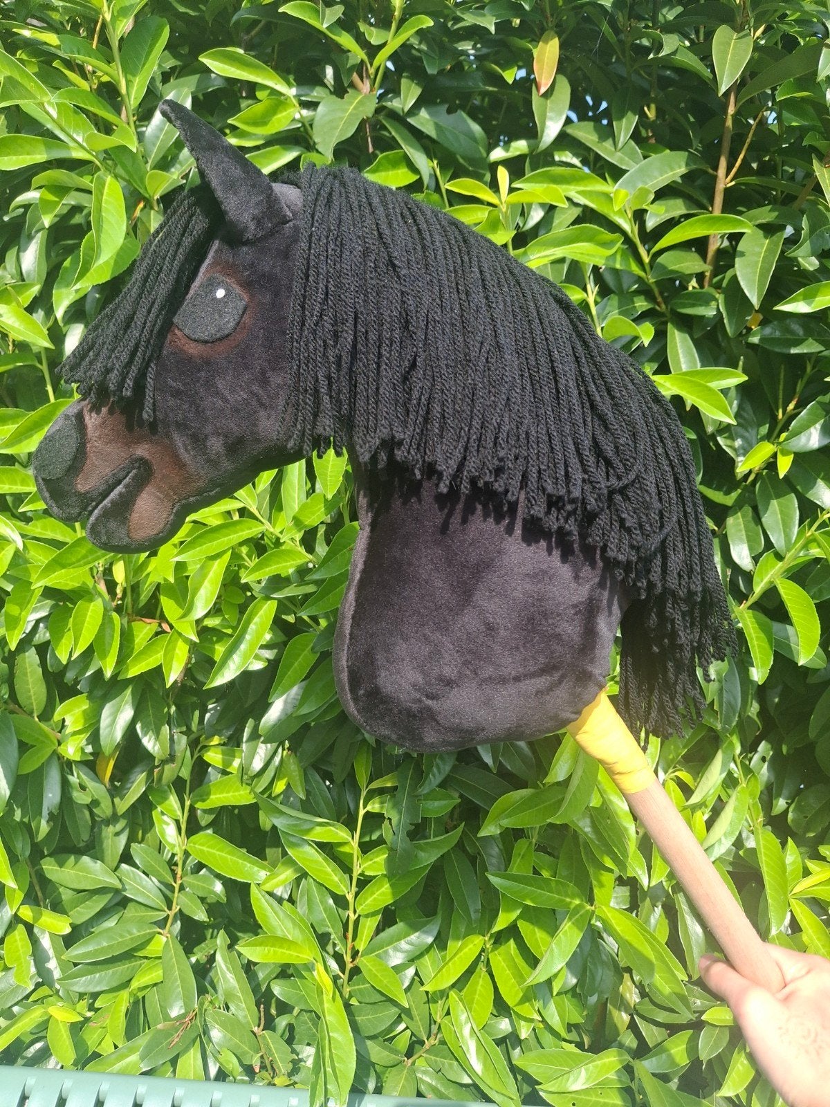 Kht.viento hobbyhorse, Ophalen of Verzenden