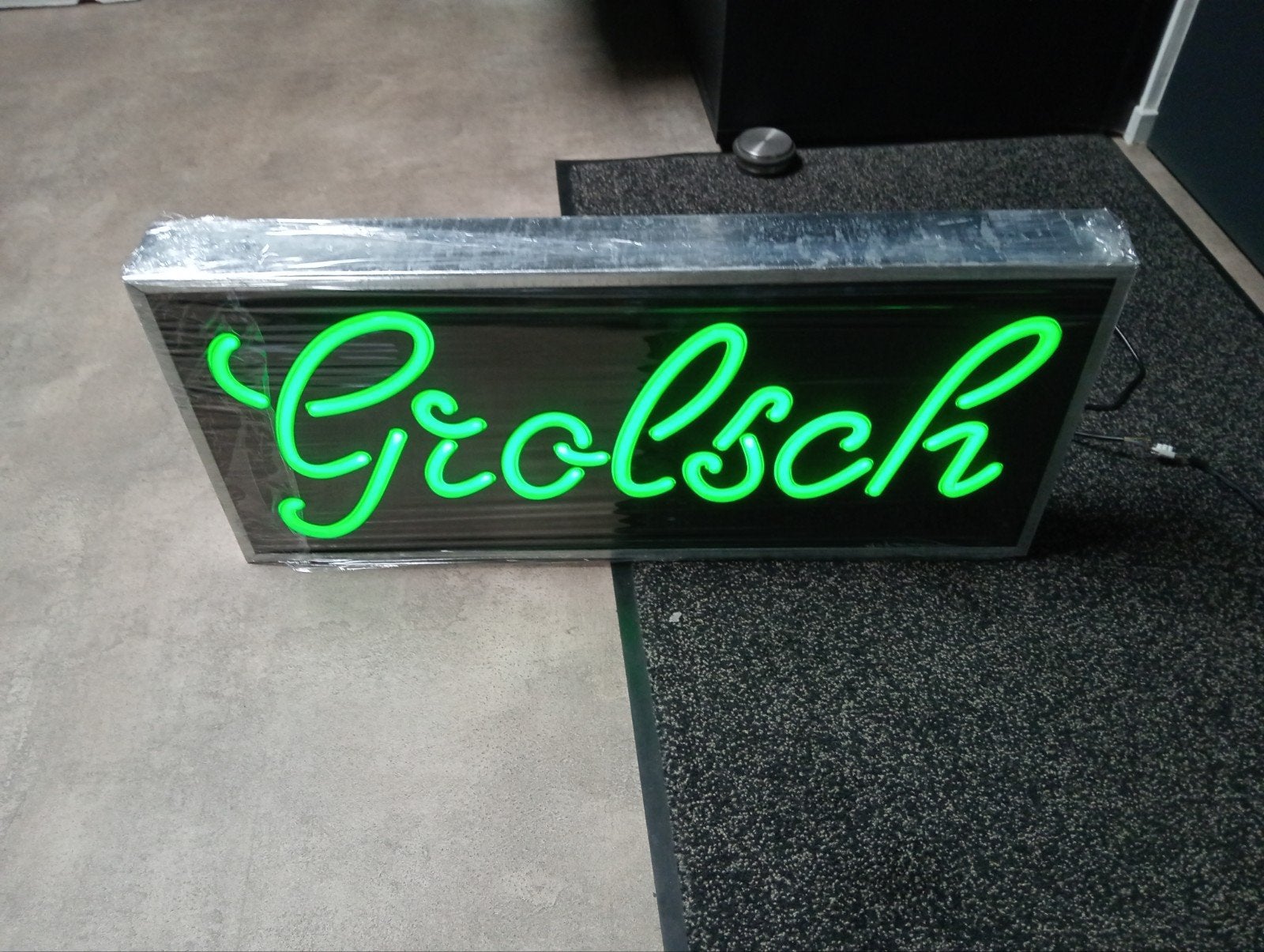 grolsch items, Ophalen, Grolsch