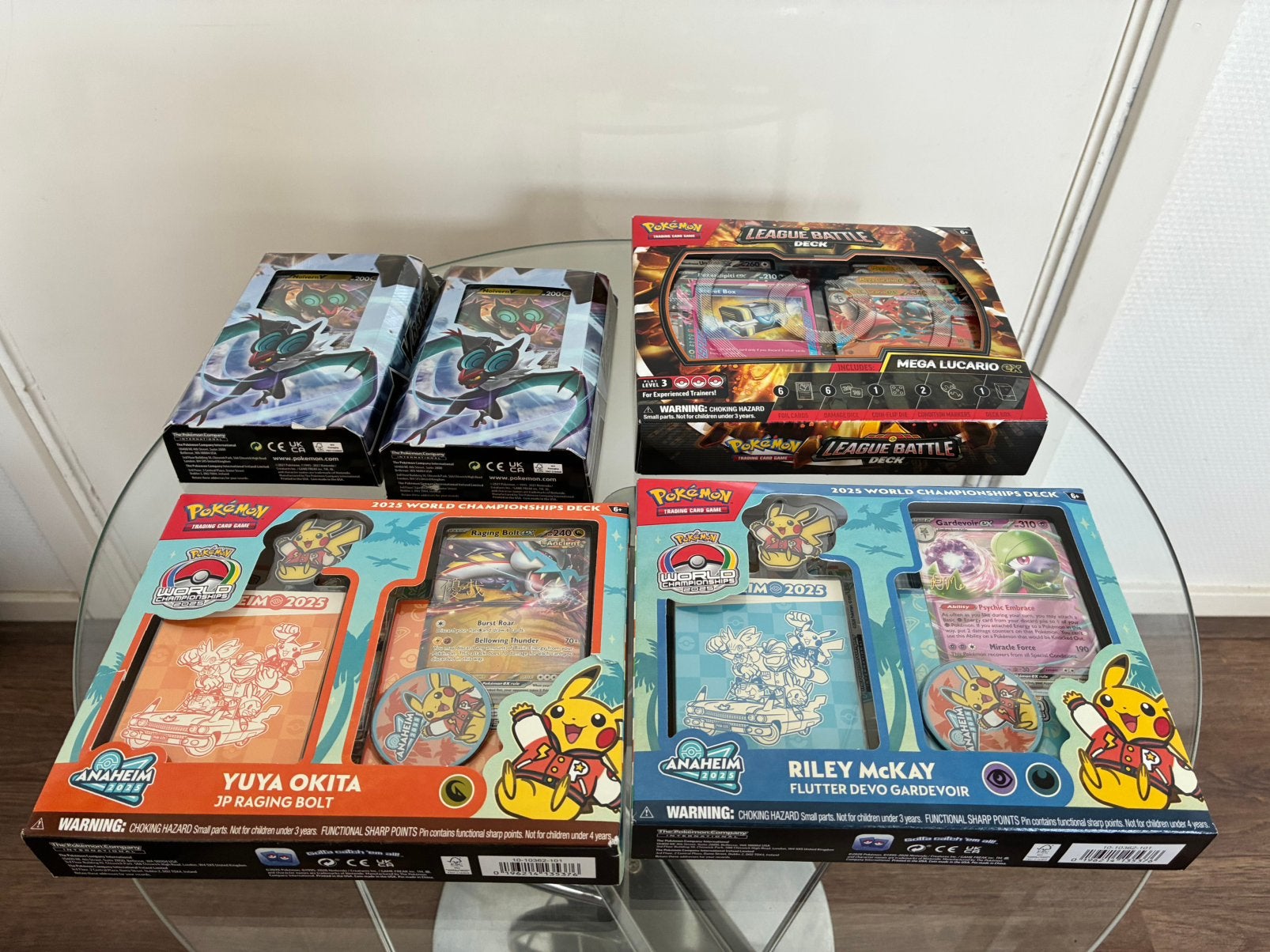 Lotje Pokemon, Hobby en Vrije tijd, Verzamelkaartspellen | Pokémon, Ophalen, Zo goed als nieuw