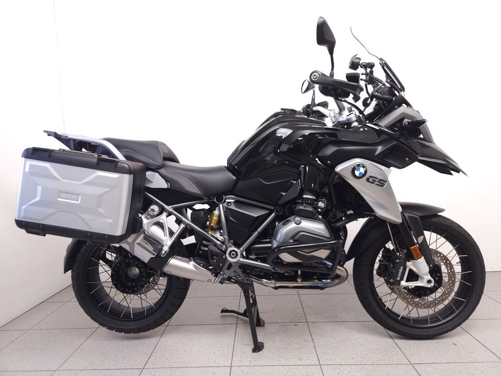 BMW R 1200 GS, Bedrijf, Meer dan 35 kW, Toermotor