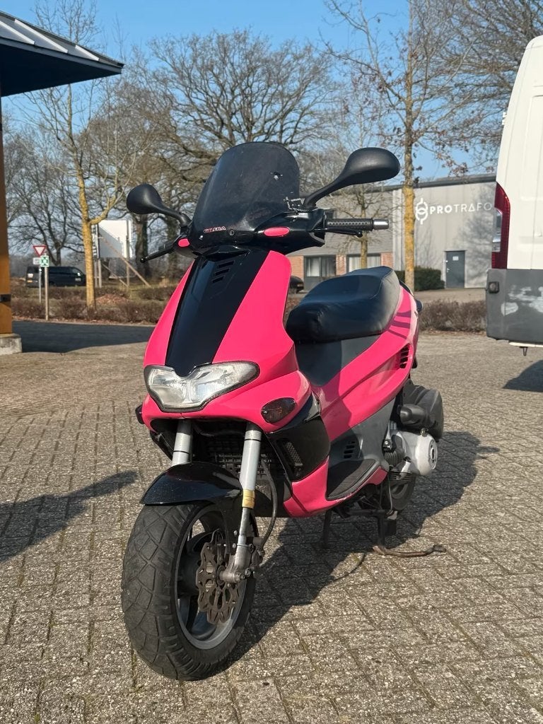 Gilera Runner 180, Ophalen, 180 cc, Nieuw, Gilera runner