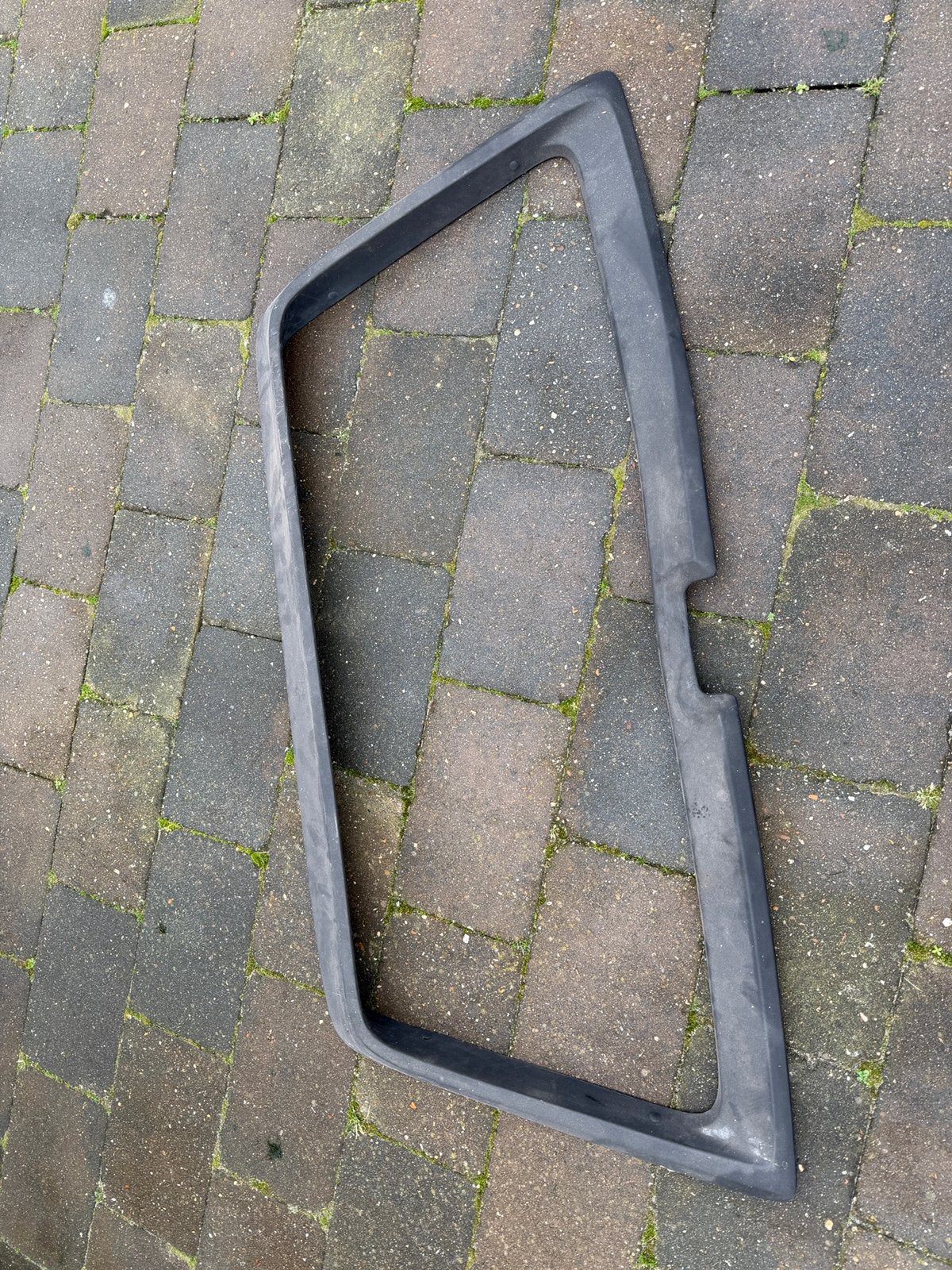Te koop: originele Golf 2 spoiler, Ophalen, Gebruikt, Volkswagen