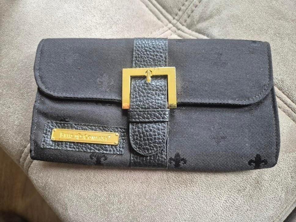 Friss & Company Portomenee, Ophalen of Verzenden, Gebruikt, Zwart, Overige typen