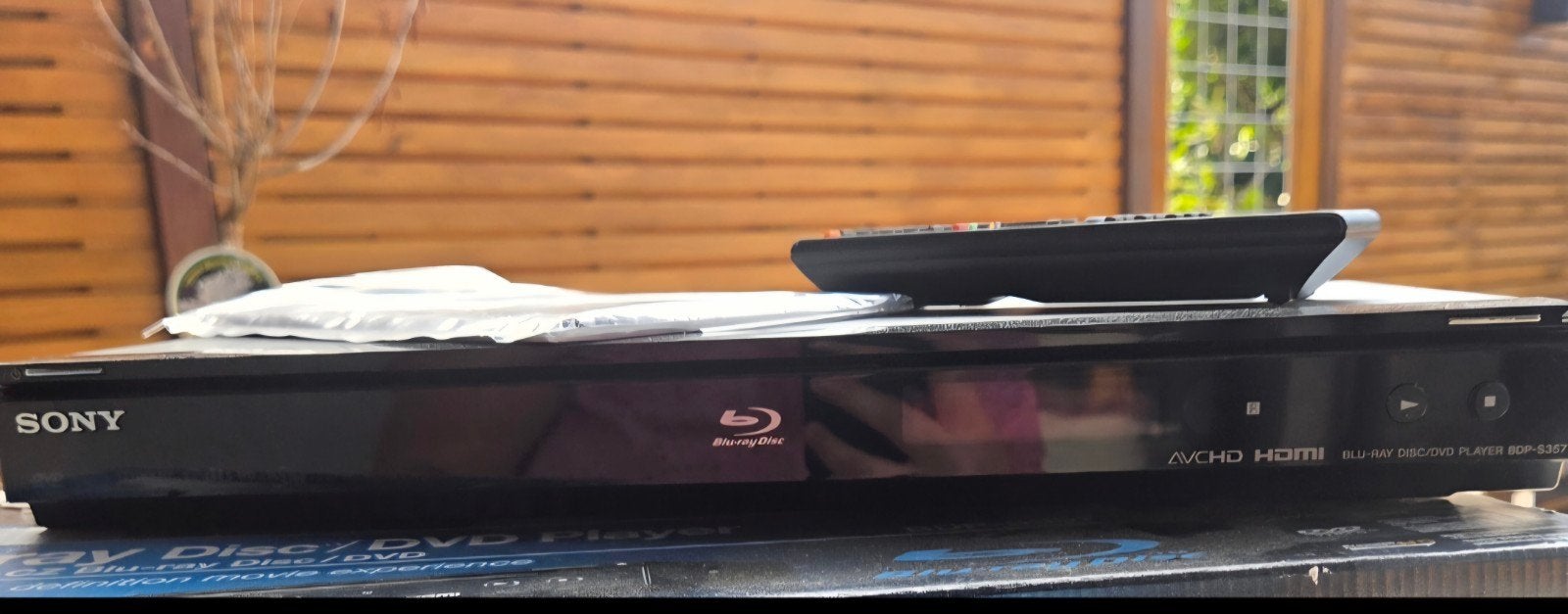 blu-ray disc/dvd speler Sony, Ophalen, Gebruikt, Sony