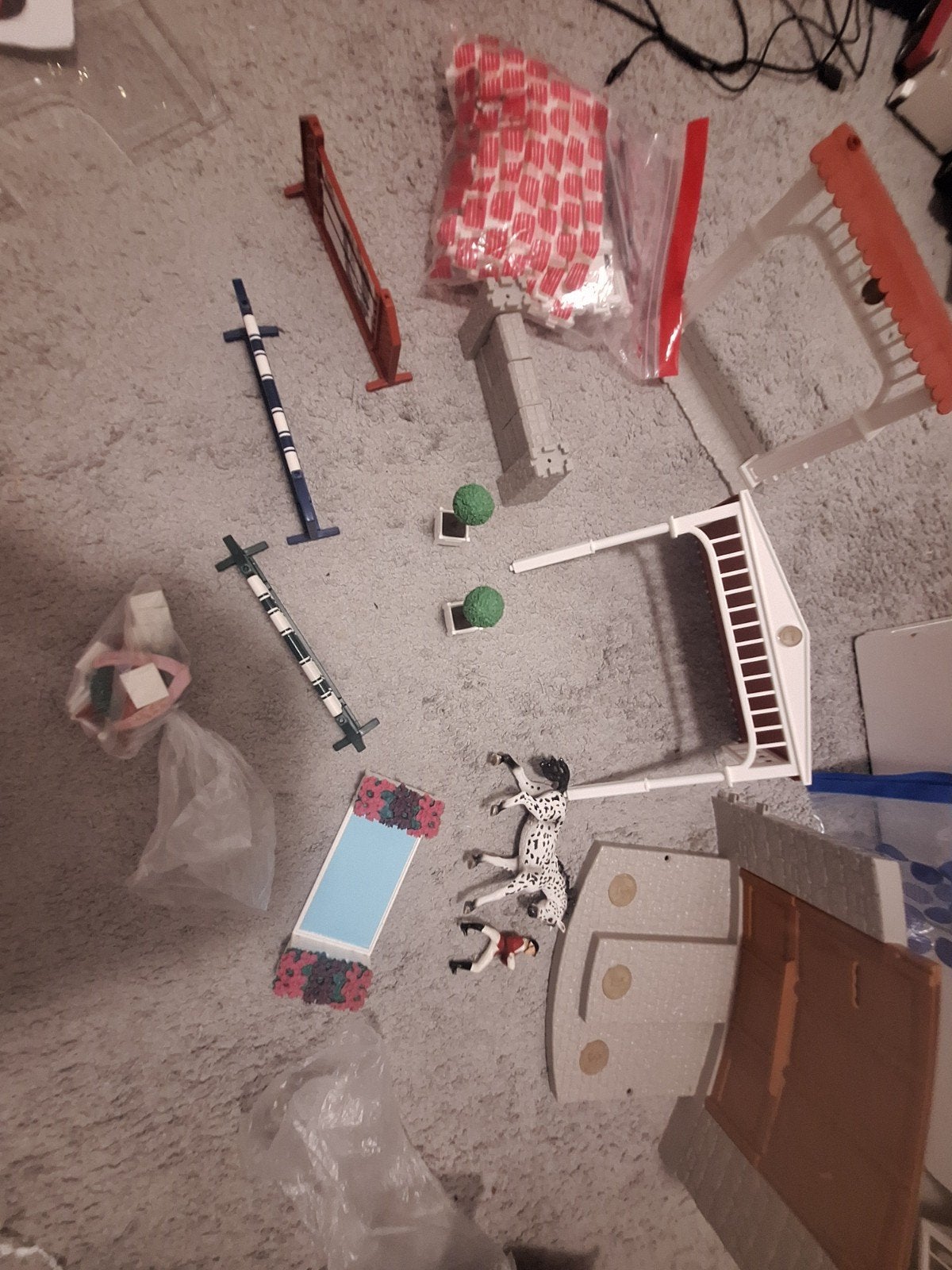 Schleich te koop, Ophalen of Verzenden, Zo goed als nieuw, Paard, Beeldje of Figuurtje