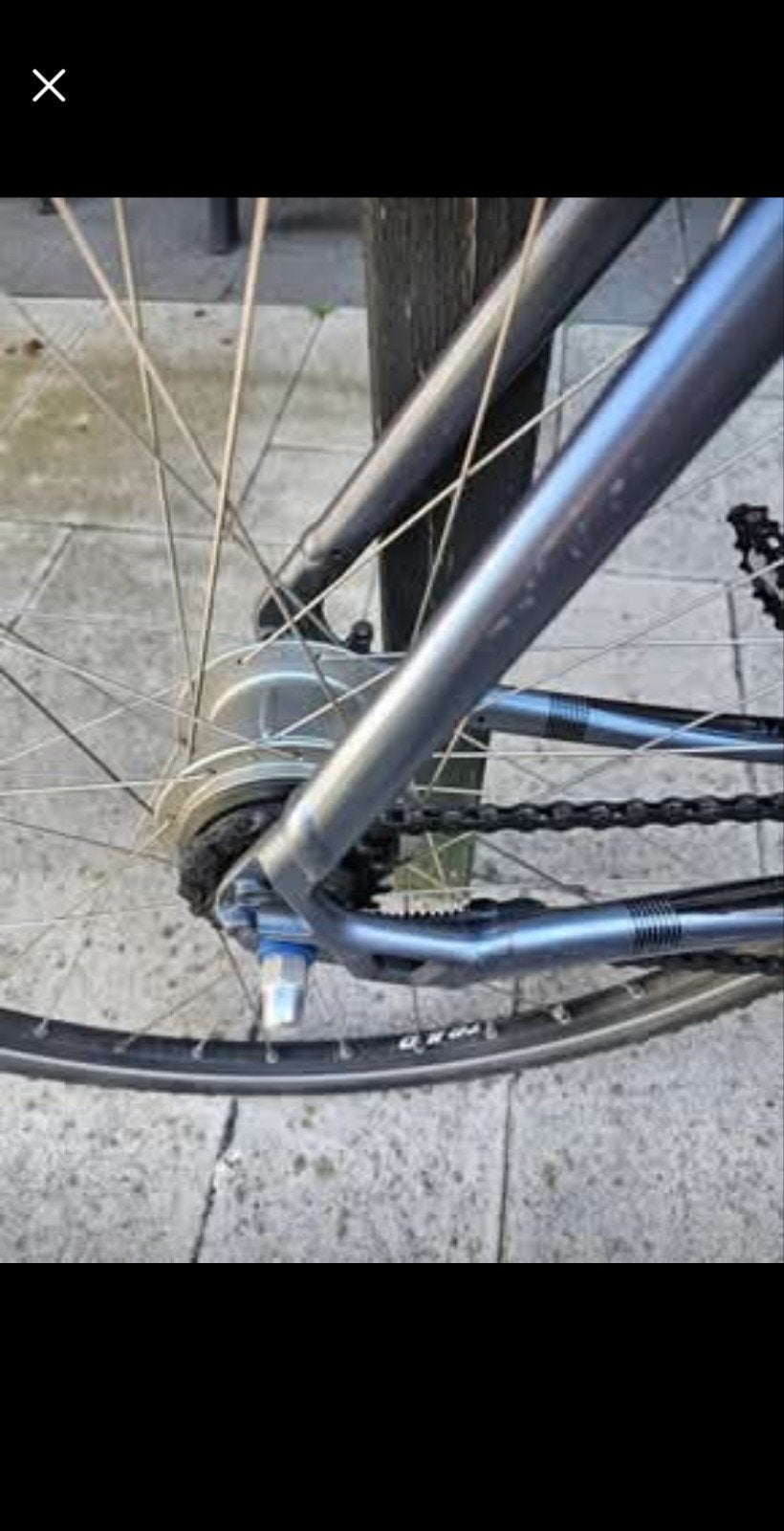 Cannondale ATB Fiets - Goede Staat, Fietsen en Brommers, Overige merken, Gebruikt, Velgrem, Ophalen of Verzenden