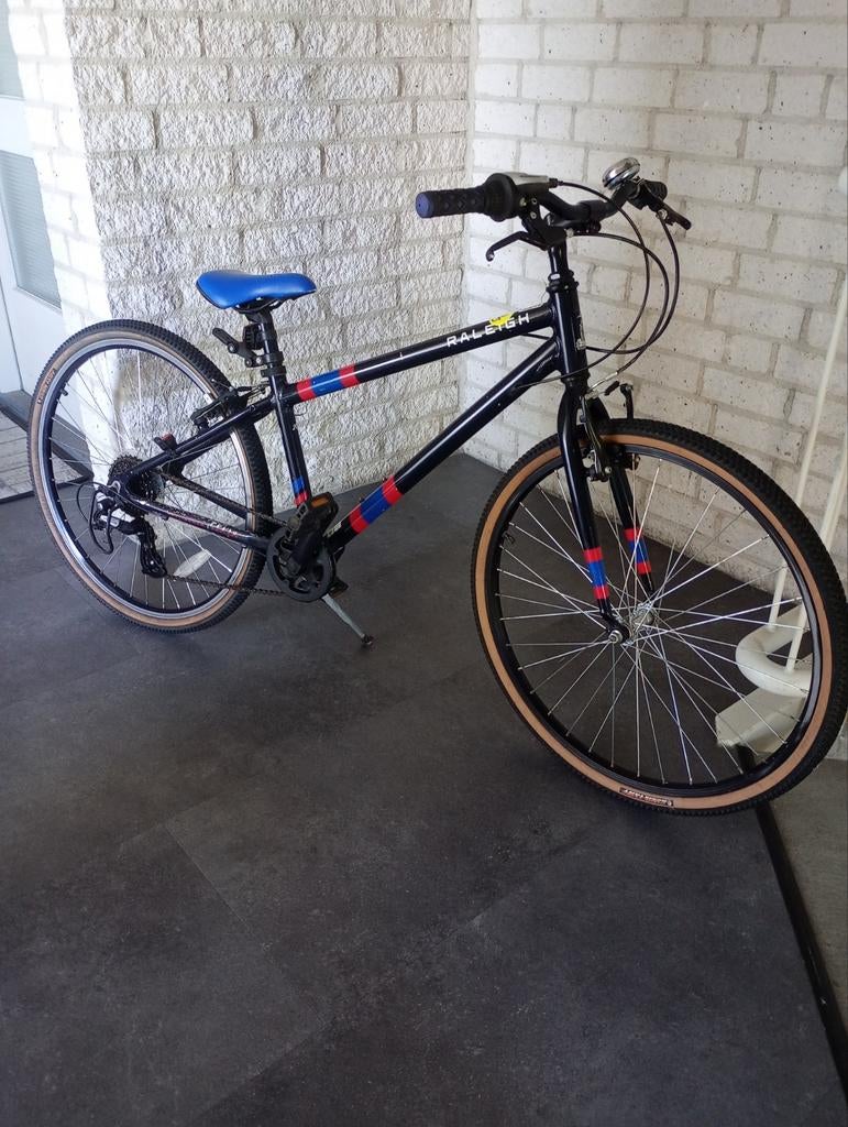 Raleigh, model Pop 26 ich, Ophalen of Verzenden, Gebruikt, Staal, 24 inch of meer