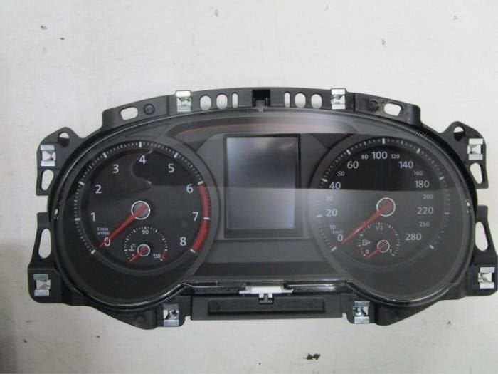 VW Golf 7 GTI Kilometerteller, Auto-onderdelen, Ophalen of Verzenden, Gebruikt