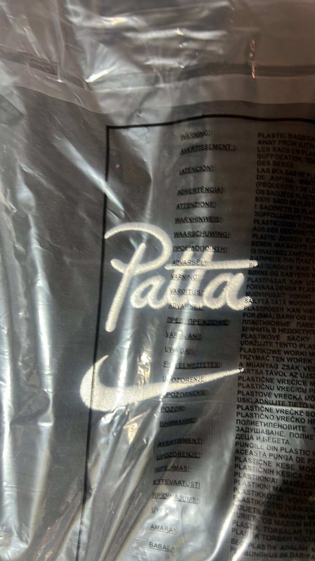 Patta broek XL, Kleding | Heren, Spijkerbroeken en Jeans, Ophalen, Nieuw, Zwart, Overige jeansmaten