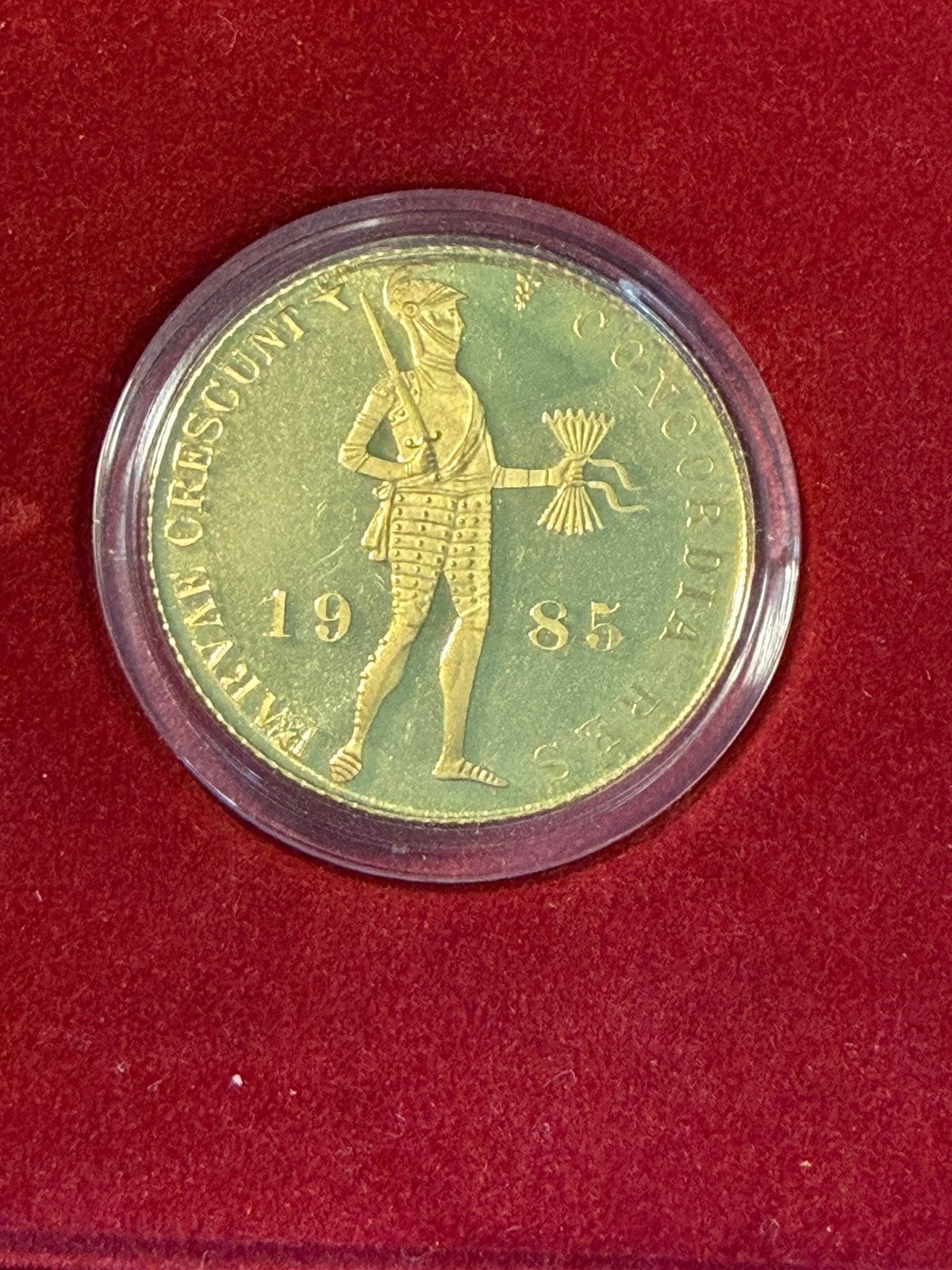 Div gouden dukaten, Ophalen of Verzenden, Goud