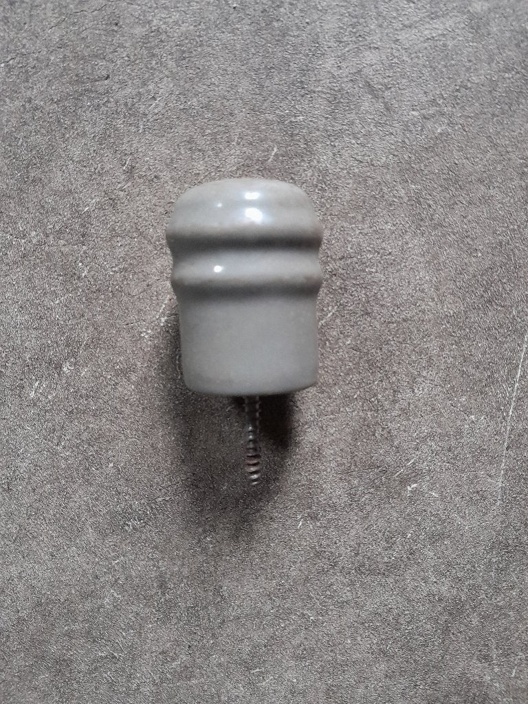 deurstopper grijs, Ophalen of Verzenden