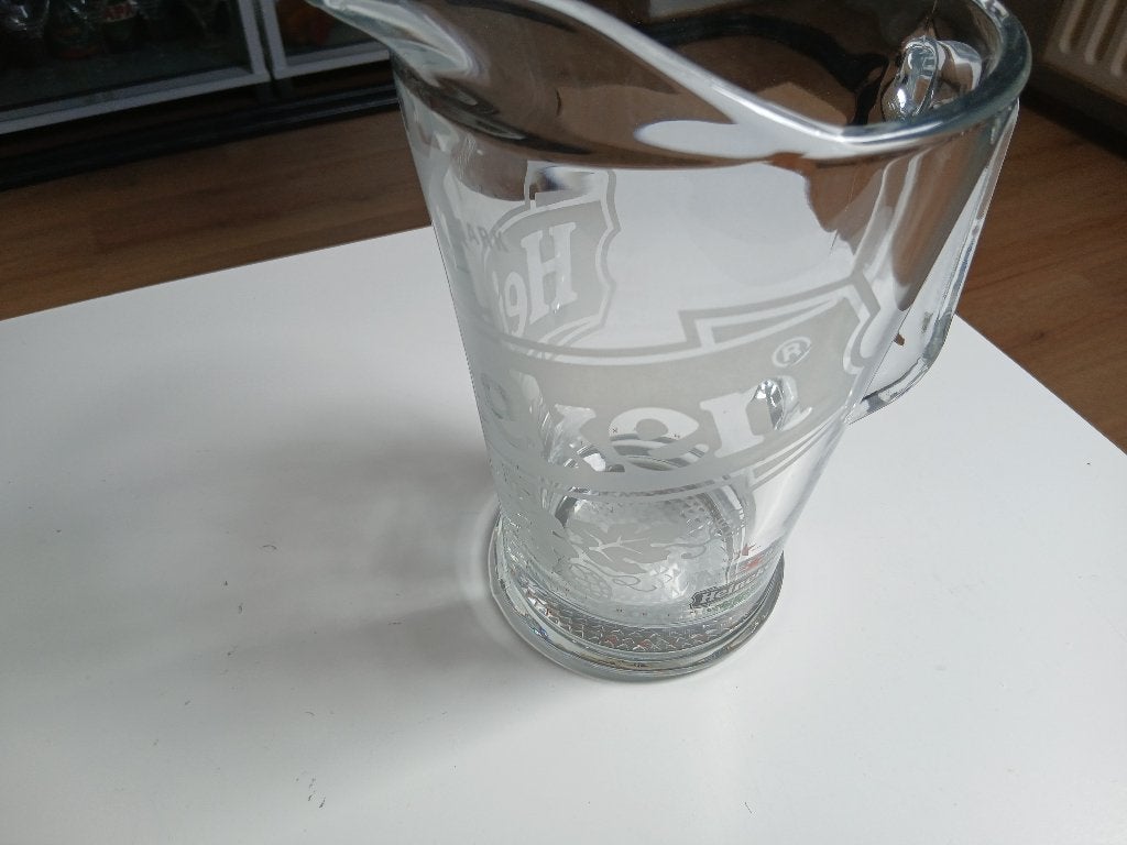 heineken, Ophalen of Verzenden, Zo goed als nieuw, Overige typen, Heineken