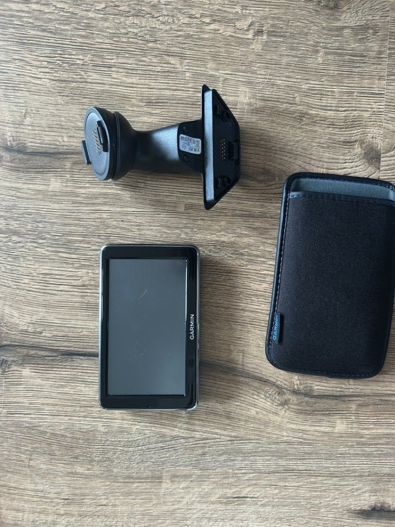 Garmin VW Up, Ophalen of Verzenden, Gebruikt