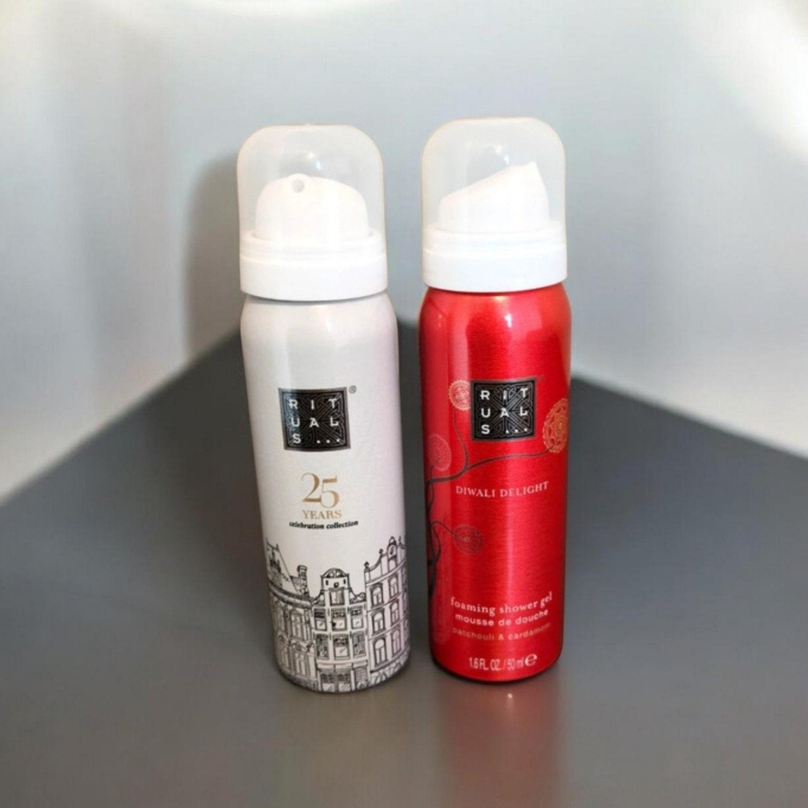Rituals Diwali Delight foam 50ml - Nieuw, Sieraden, Tassen en Uiterlijk, Uiterlijk | Lichaamsverzorging, Ophalen of Verzenden