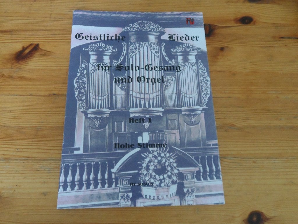 Geistliche lieder heft 1 - n. Feibel, Gebruikt, Ophalen of Verzenden, Religie en Gospel, Artiest of Componist