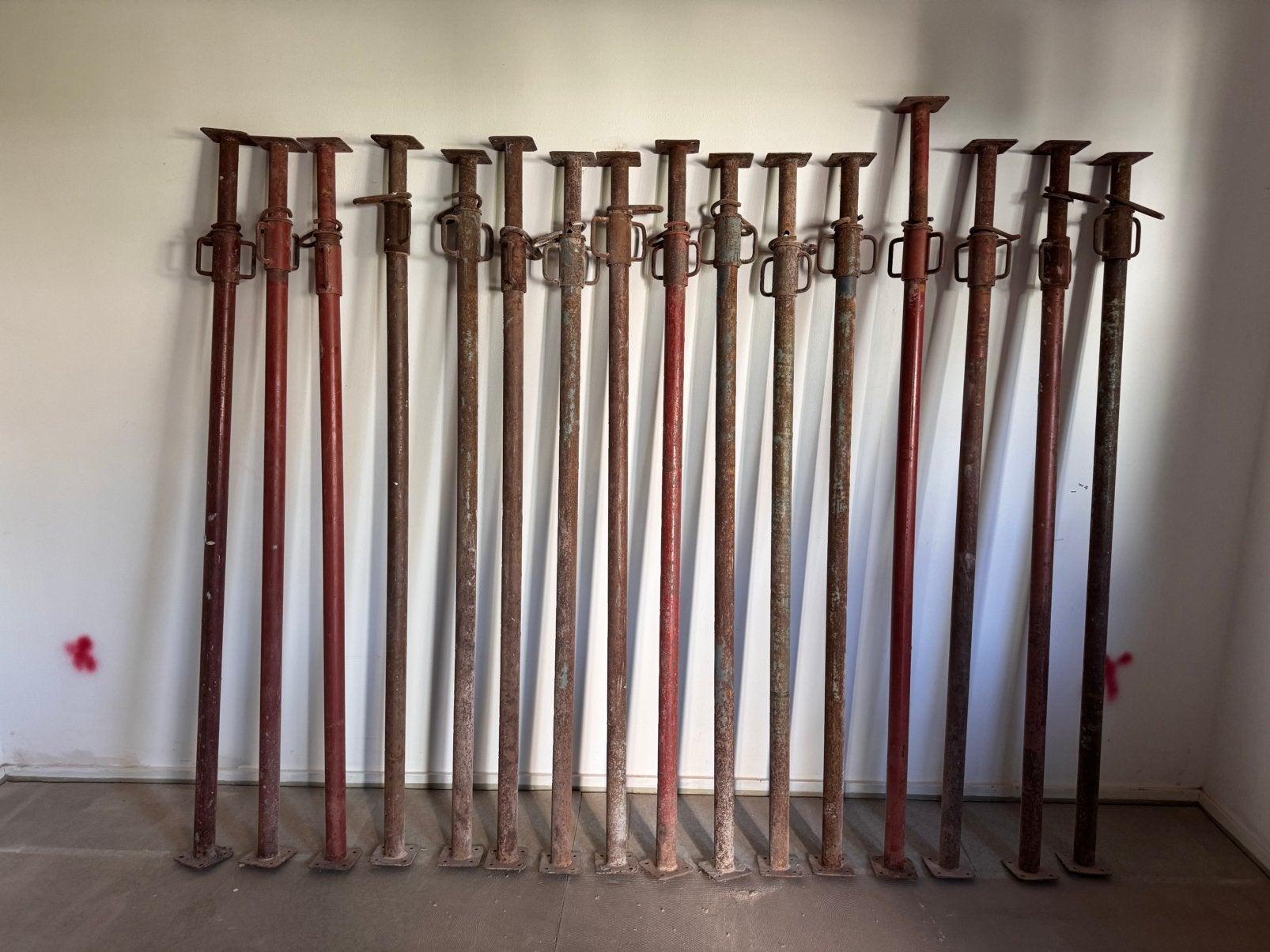 16 Stutten/Schoren, Ophalen, Zo goed als nieuw, Overige typen, 5 meter of hoger