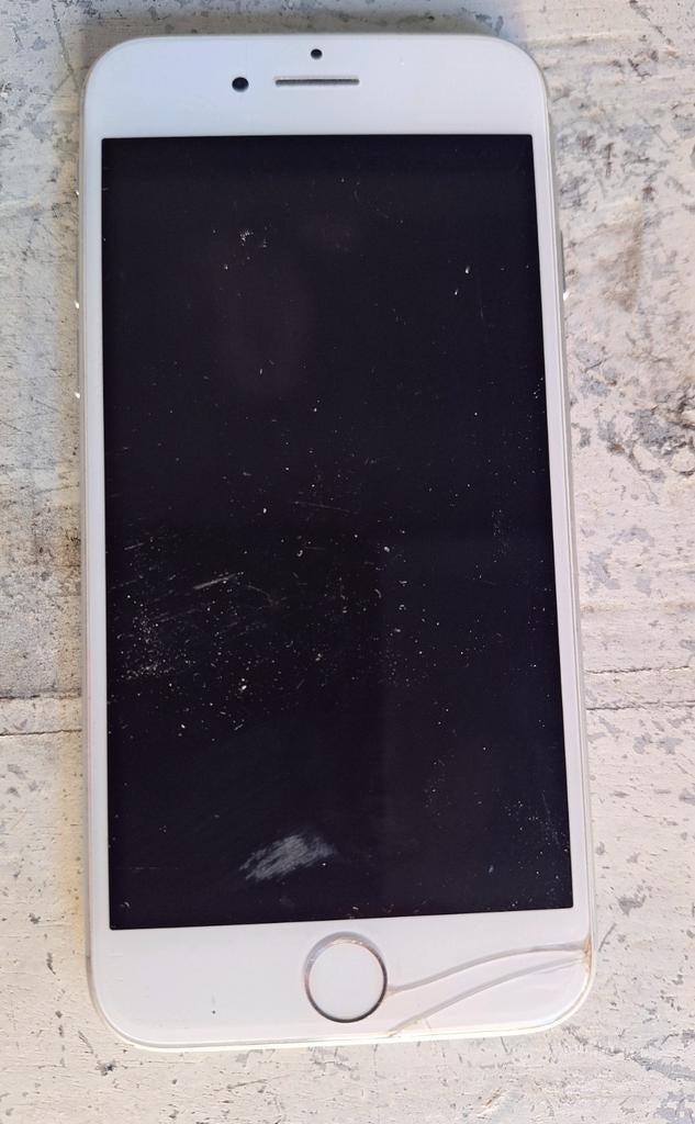 I phone, Ophalen of Verzenden, Wit, 64 GB