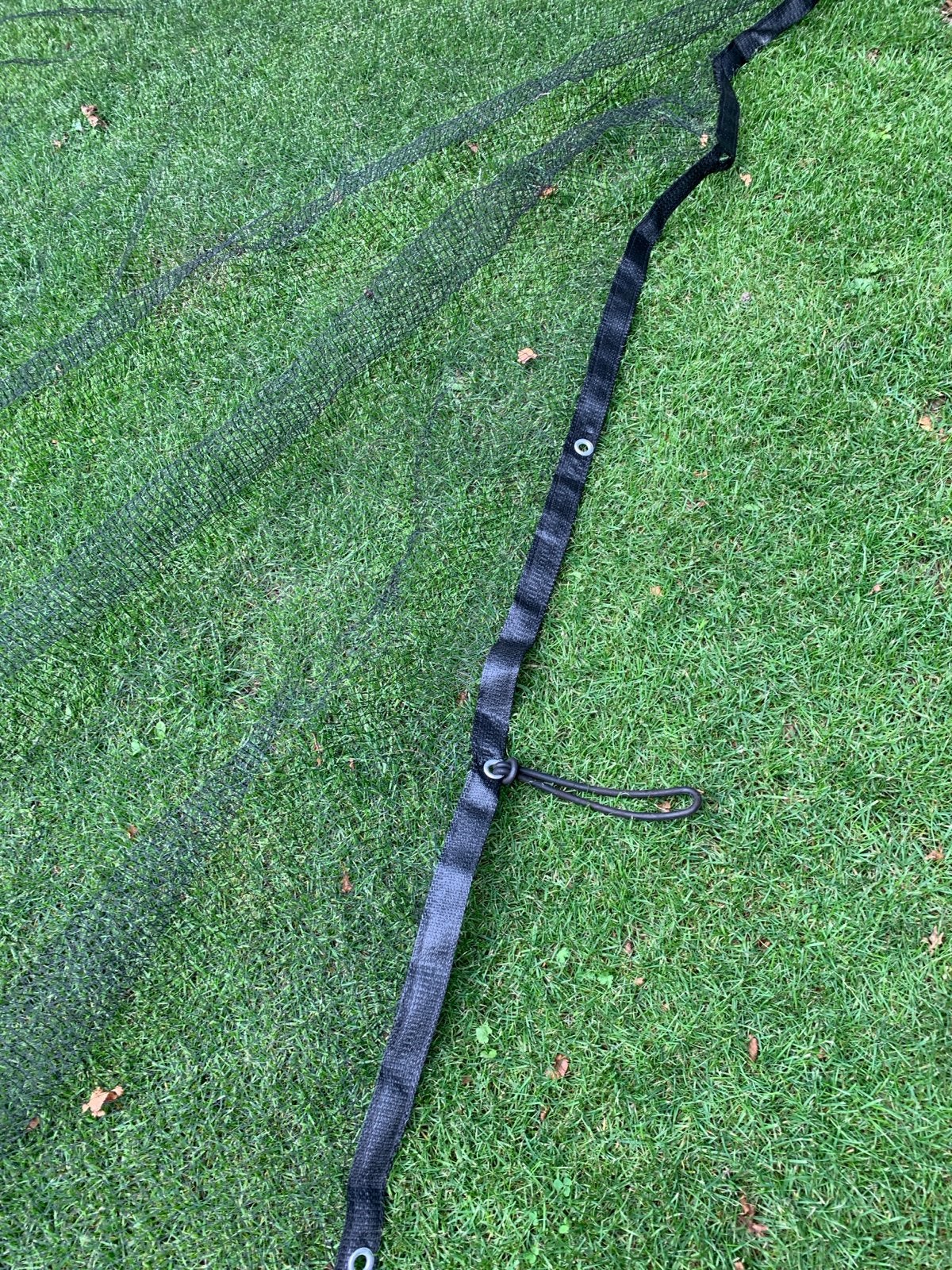 Vijvernet 3x4 meter - Zo goed als nieuw, Tuin en Terras, Ophalen of Verzenden, Zo goed als nieuw