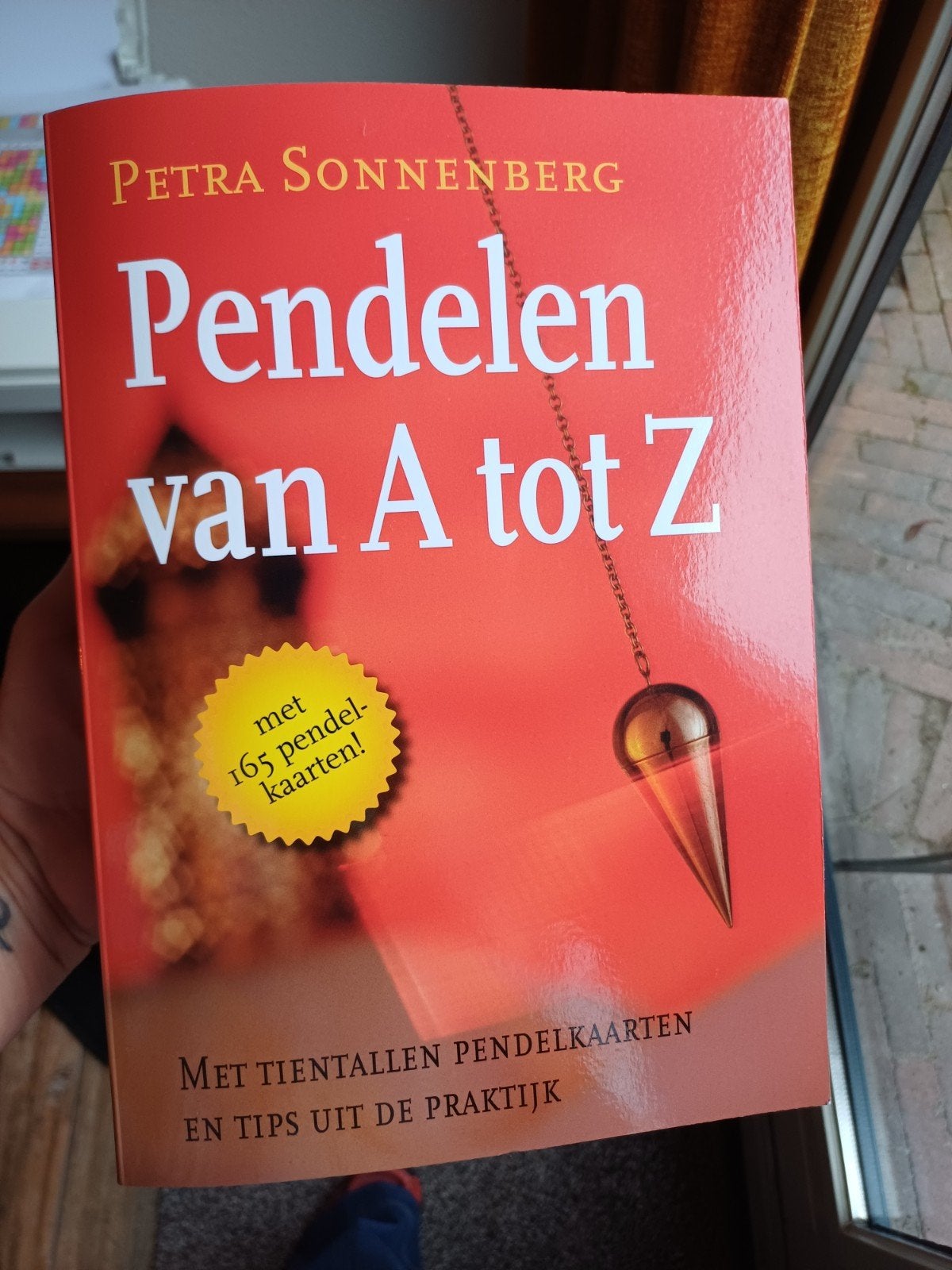 Pendelen van A tot Z - Petra Sonnenberg, Spiritualiteit algemeen, Petra Sonnenberg, Ophalen of Verzenden, Zo goed als nieuw