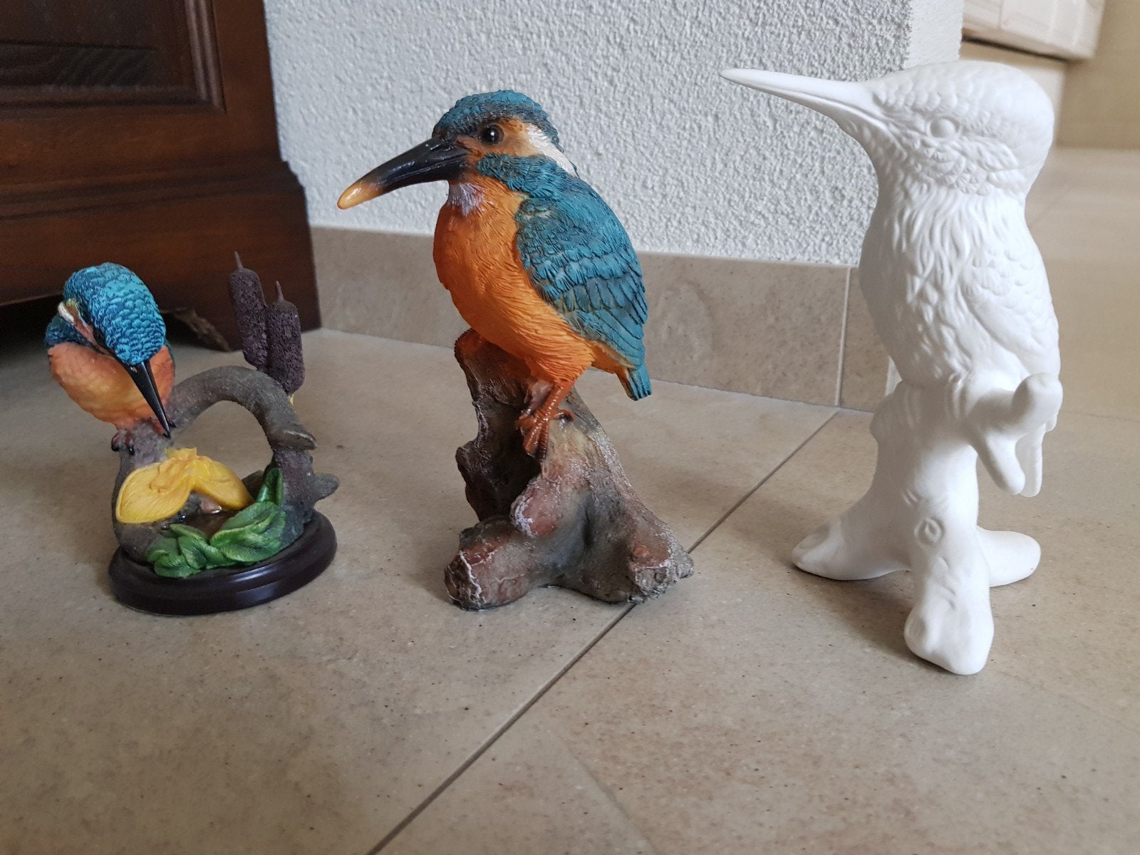 Ijsvogels, Ophalen of Verzenden