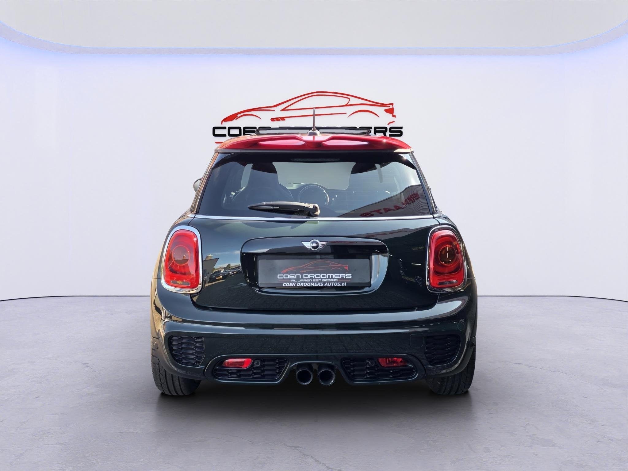 MINI Cooper 2.0 John Cooper Works /Apple Carplay/Panodak/Sch, 1998 cc, Gebruikt, 4 cilinders, 4 stoelen