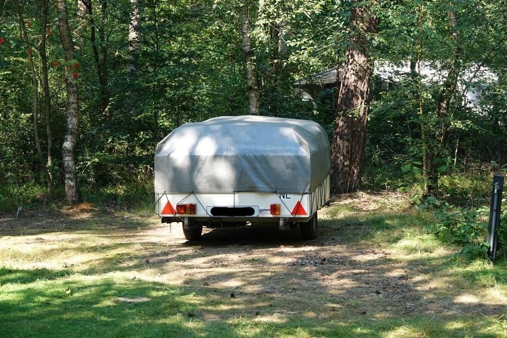 Rapido Confort Matic 1982 - netjes en veel opties!, Standaardzit, Schokbreker, 4 tot 5 meter, Tot en met 5