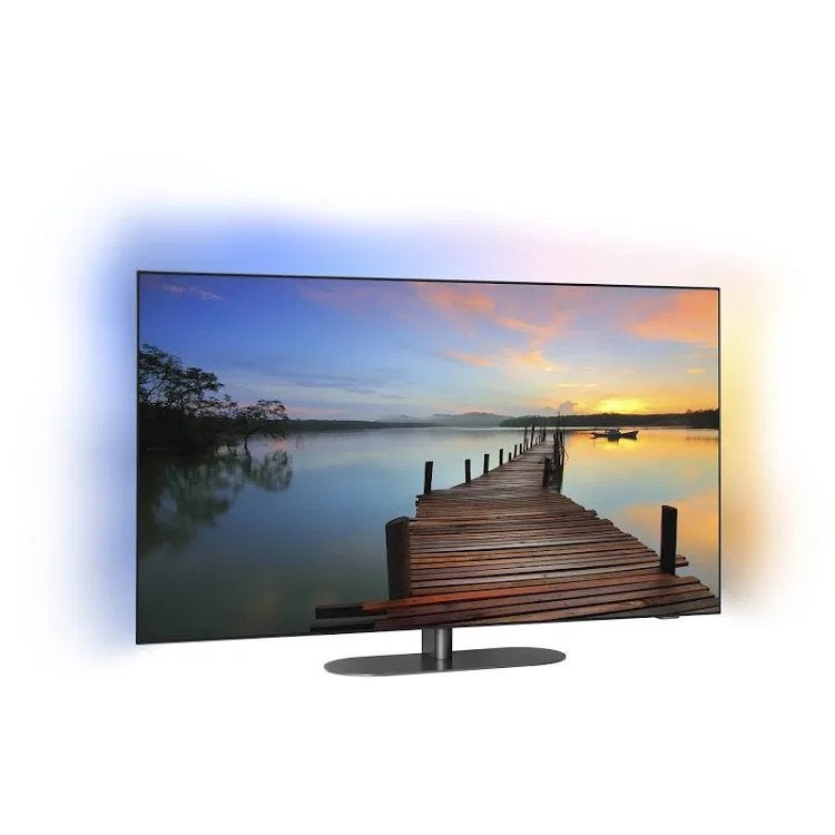Philips 65OLED810 Nieuw - 65 inch 4K OLED Smart TV, Ophalen, Philips, Nieuw, 100 cm of meer