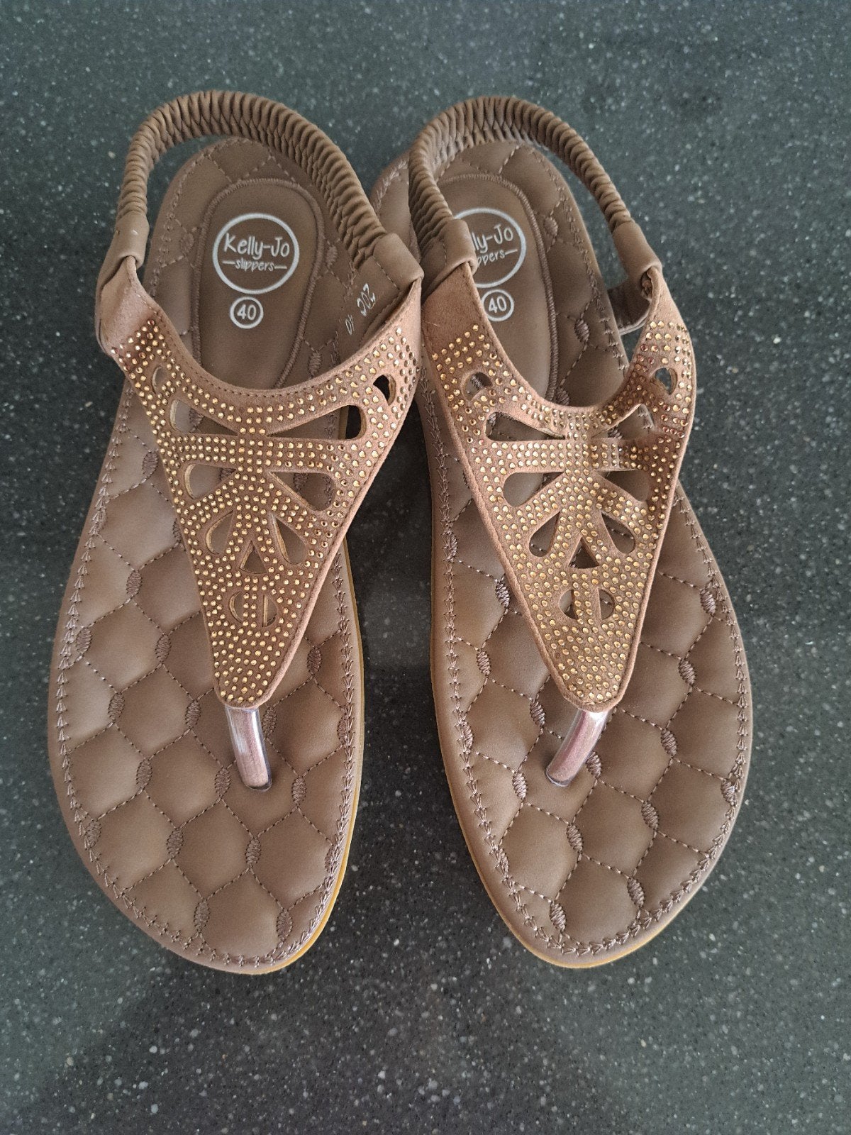 Sandalen Kelly Jo maat 40 nieuw, Kleding | Dames, Schoenen, Verzenden, Nieuw, Sandalen of Muiltjes