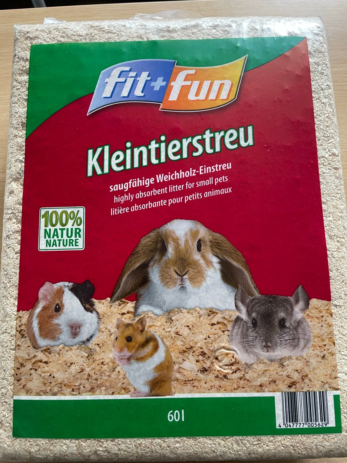 2 Pakken zaagmeel en 3 pakken lofty‘s snoepjes, Ophalen, Nieuw