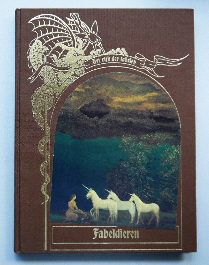 Het Rijk der Fabelen : Fabeldieren, Ophalen of Verzenden
