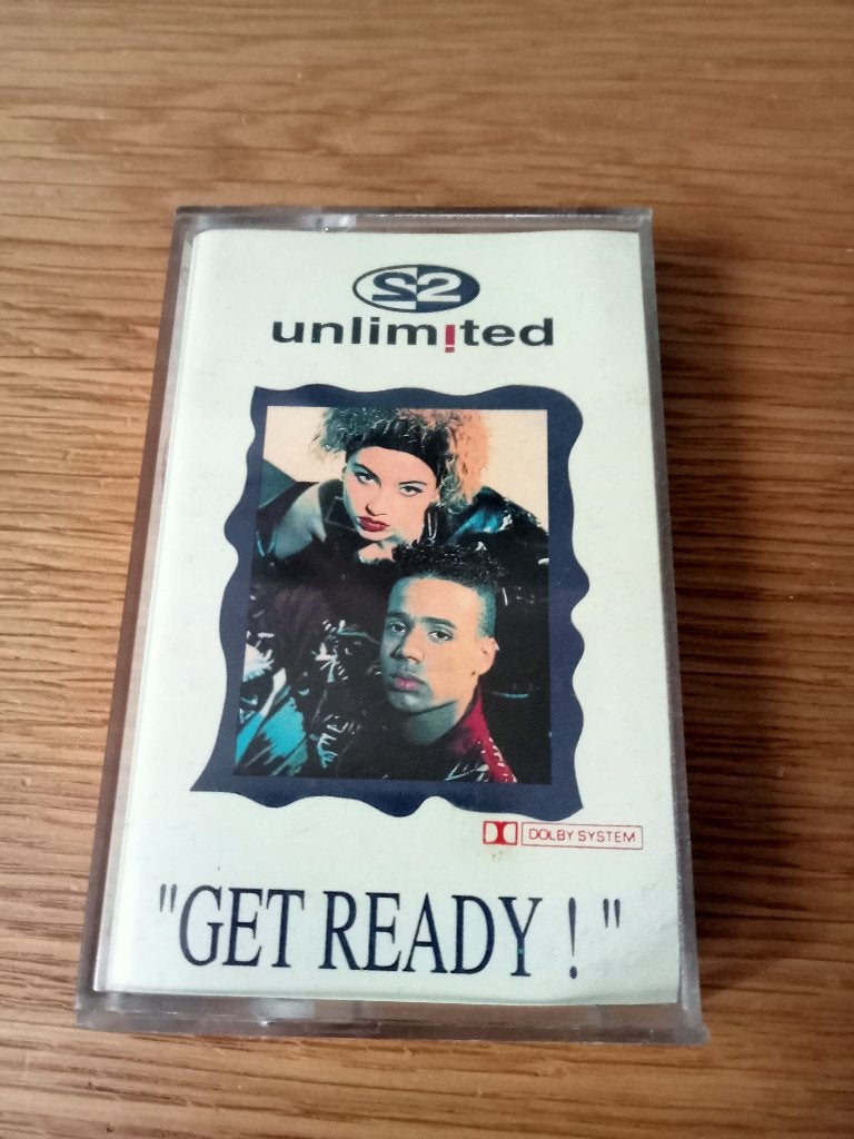 cassette 2 Unlimited, Gebruikt, 1 bandje, Dance, Ophalen of Verzenden