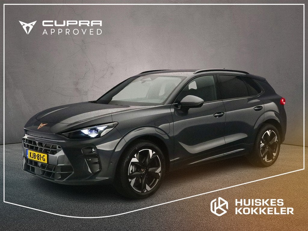 CUPRA Terramar Business 1.5 TSI eHybrid 204pk DSG Automaat T
