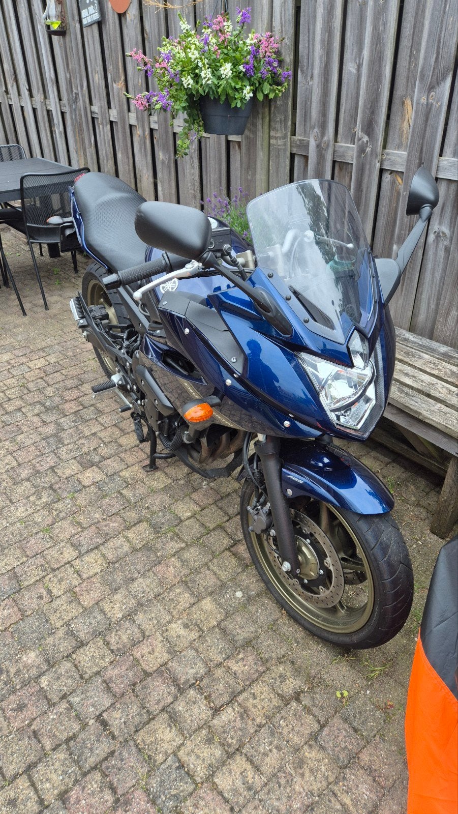 Yamaha XJ6 Diversion ABS - 12000KM - Topkoffer, Fietsen en Brommers, Scooters | Yamaha, Gebruikt, Overige modellen, Benzine, Ophalen
