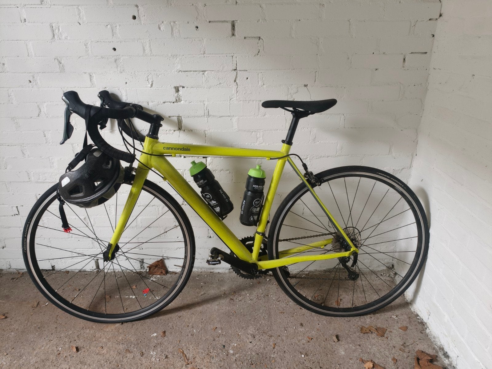 Cannondale Optimo, Overige merken, 28 inch, Carbon, Ophalen of Verzenden