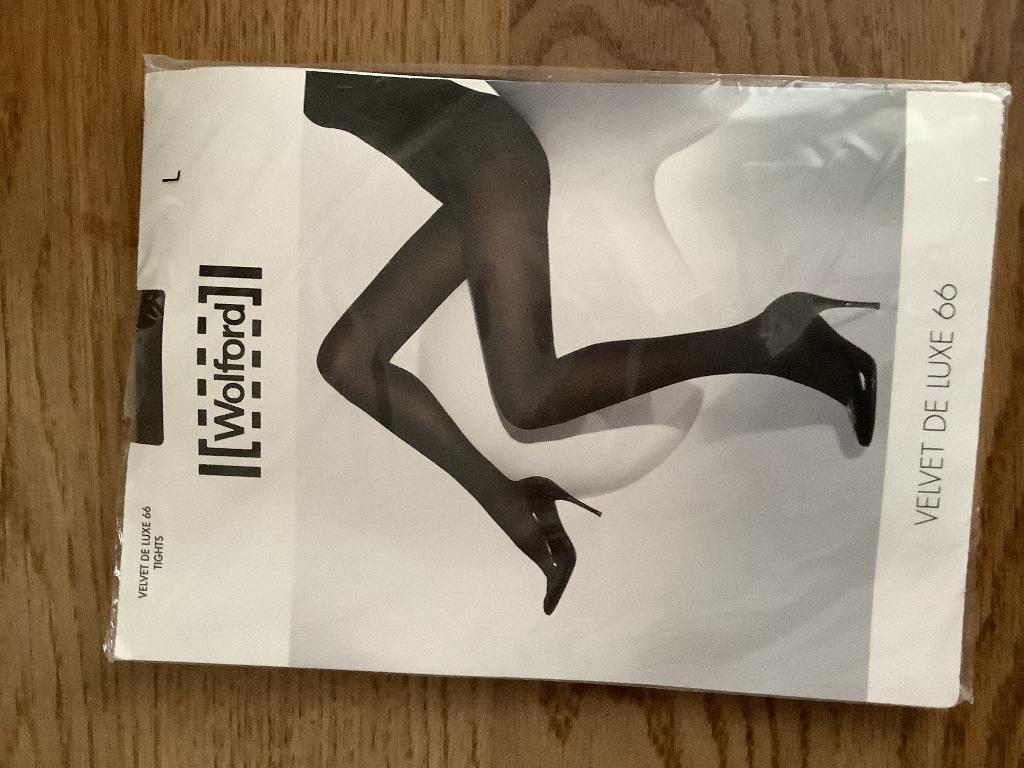 Wolford Tights, Ophalen, Bruin, Nieuw, Maat 44/46 (L)