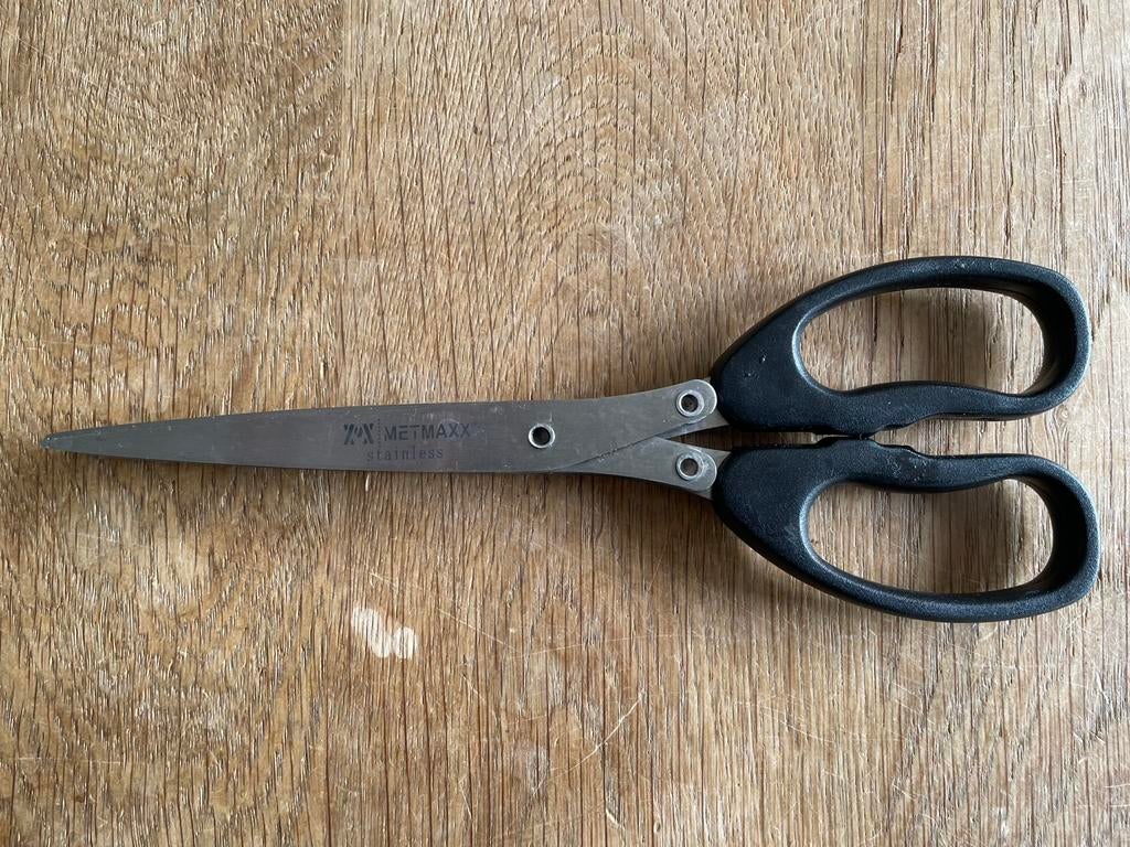 Kruidenschaar stainless, Ophalen of Verzenden