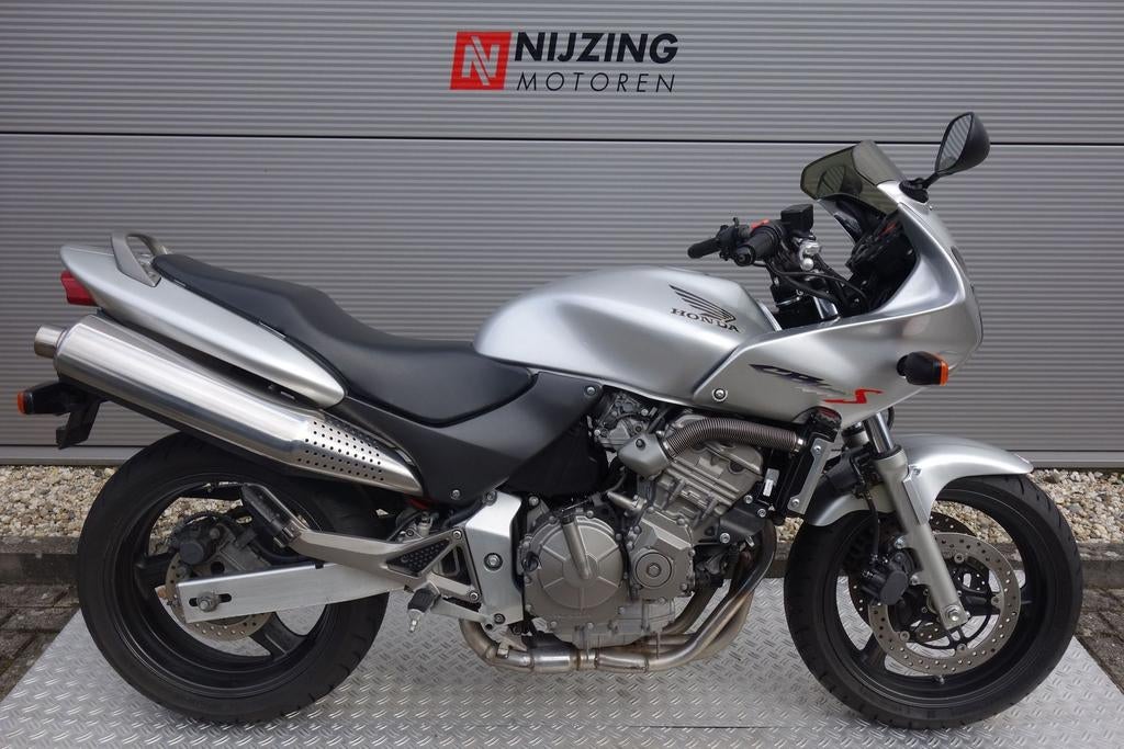 HONDA CB 600 S (bj 2001), Motoren, HONDA, Bedrijf, Onbekend, Sport