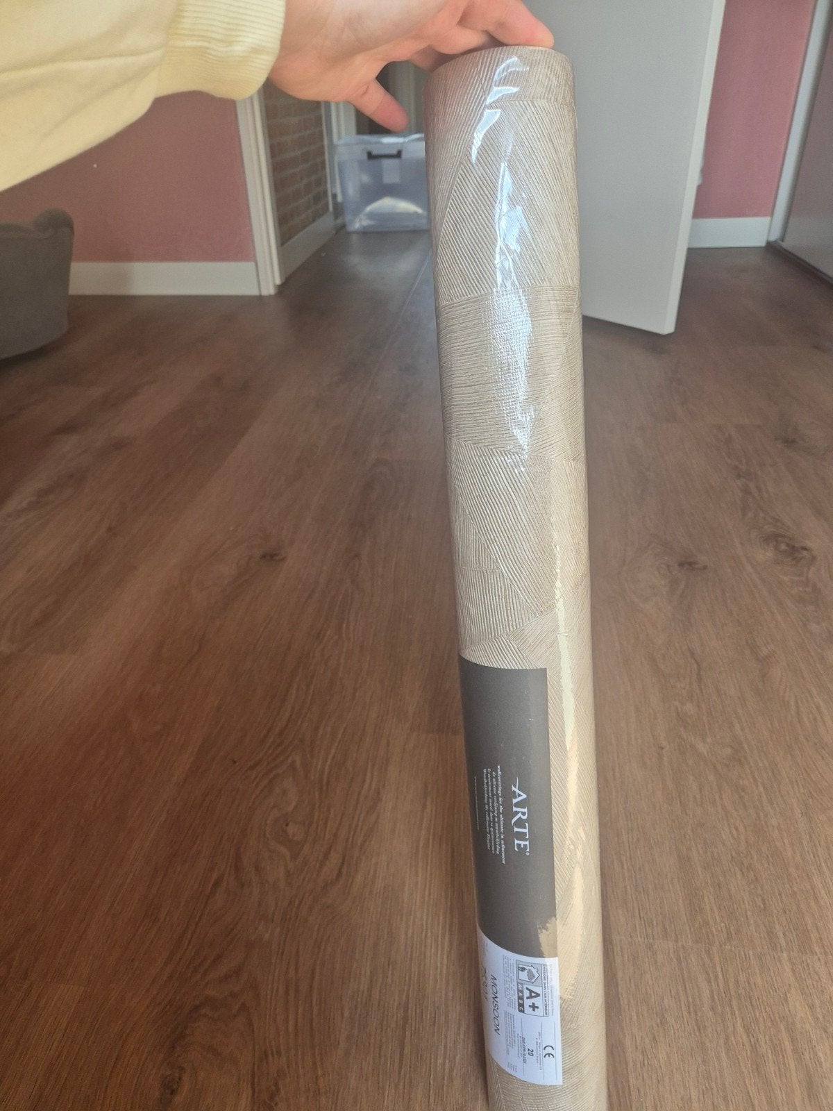 Arte Monsoon Behangrol - Nieuw in verpakking, Ophalen of Verzenden