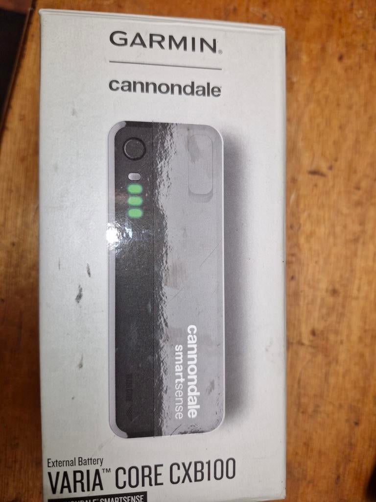 Cannondale Smartsense accu, Fietsen en Brommers, Fietsonderdelen, Ophalen of Verzenden