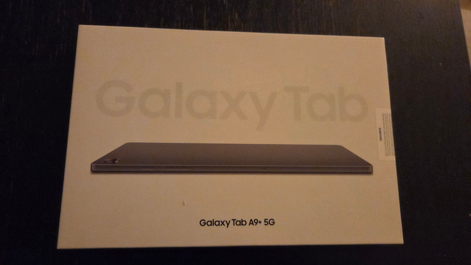 Samsung Galaxy Tab A9+ 5G - Nieuw in doos, Galaxy Tab A9+ 5G, 11 inch, Nieuw, Ophalen of Verzenden