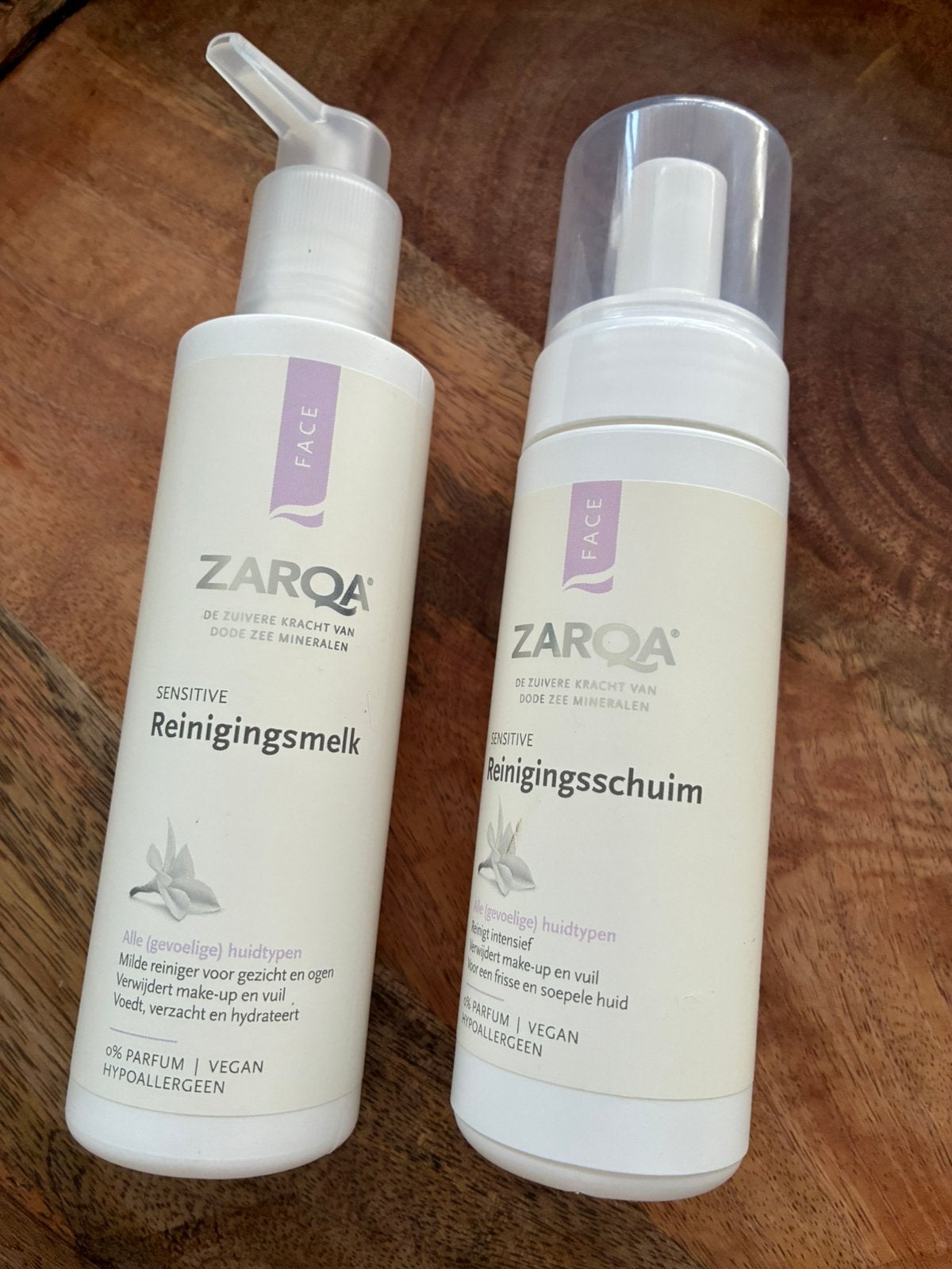 huidproducten, tuinen, zarqa, Ophalen of Verzenden, Zo goed als nieuw, Gehele gezicht