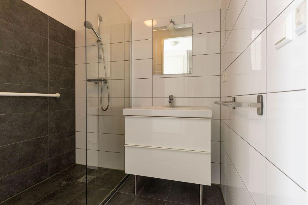 Inloopdouche glaswand 8mm dik , 200 x 80cm  - Gedemonteerd, Ophalen, Gebruikt, Glas, Douche