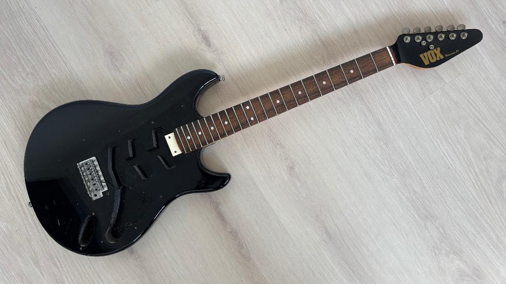 Projectgitaar Vox Standard 25 model 3501 (m2403059068