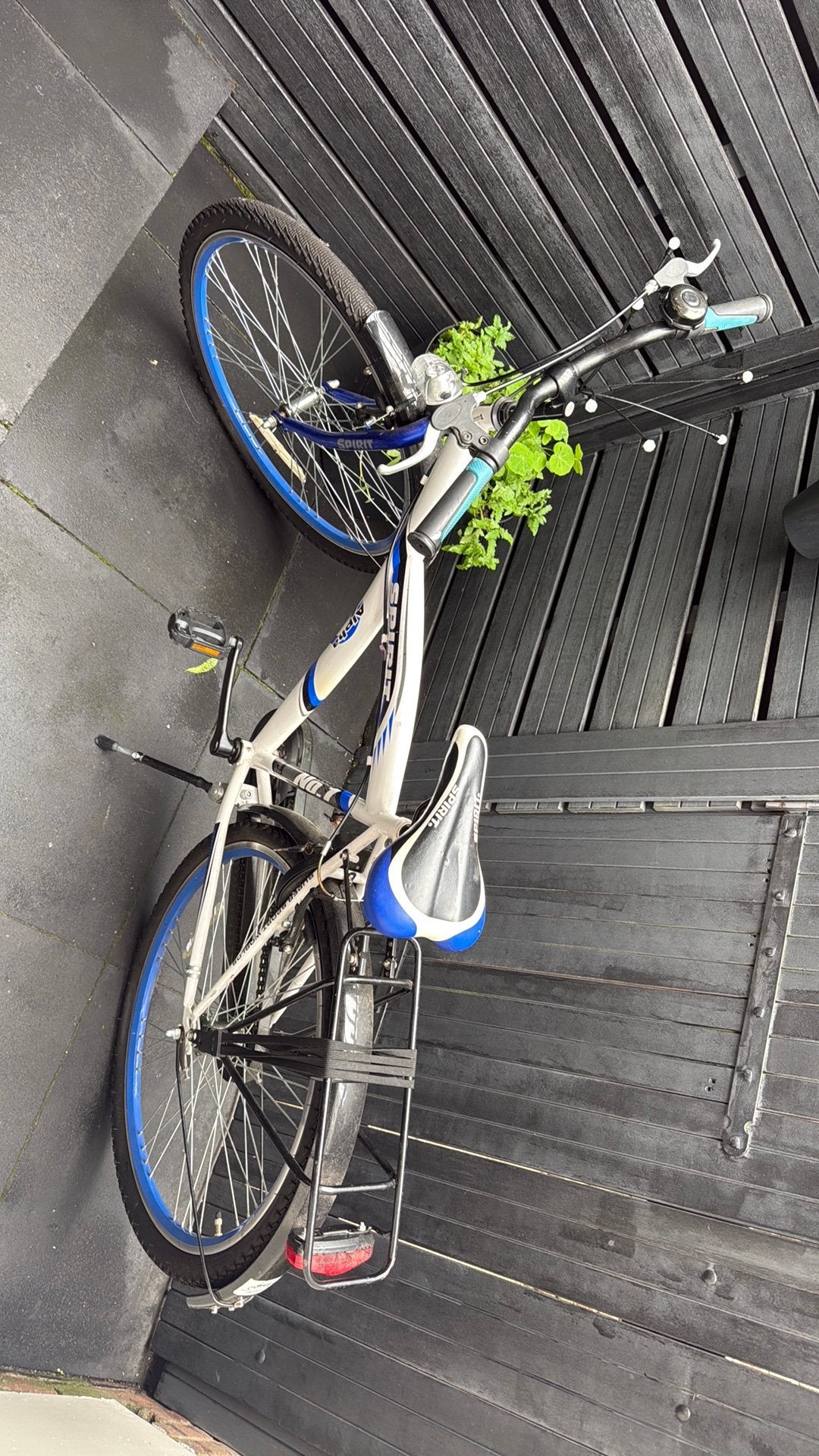 Spirit sport fiets, Ophalen of Verzenden, Zo goed als nieuw, Aluminium