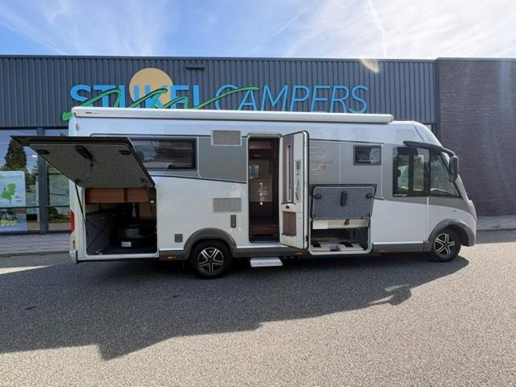 Carthago Liner For Two 53 I LEVELSYSTEEM/LUCHTVERING, Fiat, Bedrijf, Diesel, Carthago